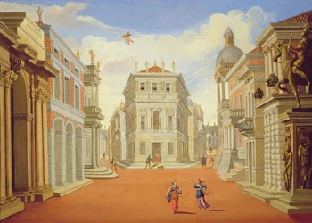 Atto II, scene I e VIII